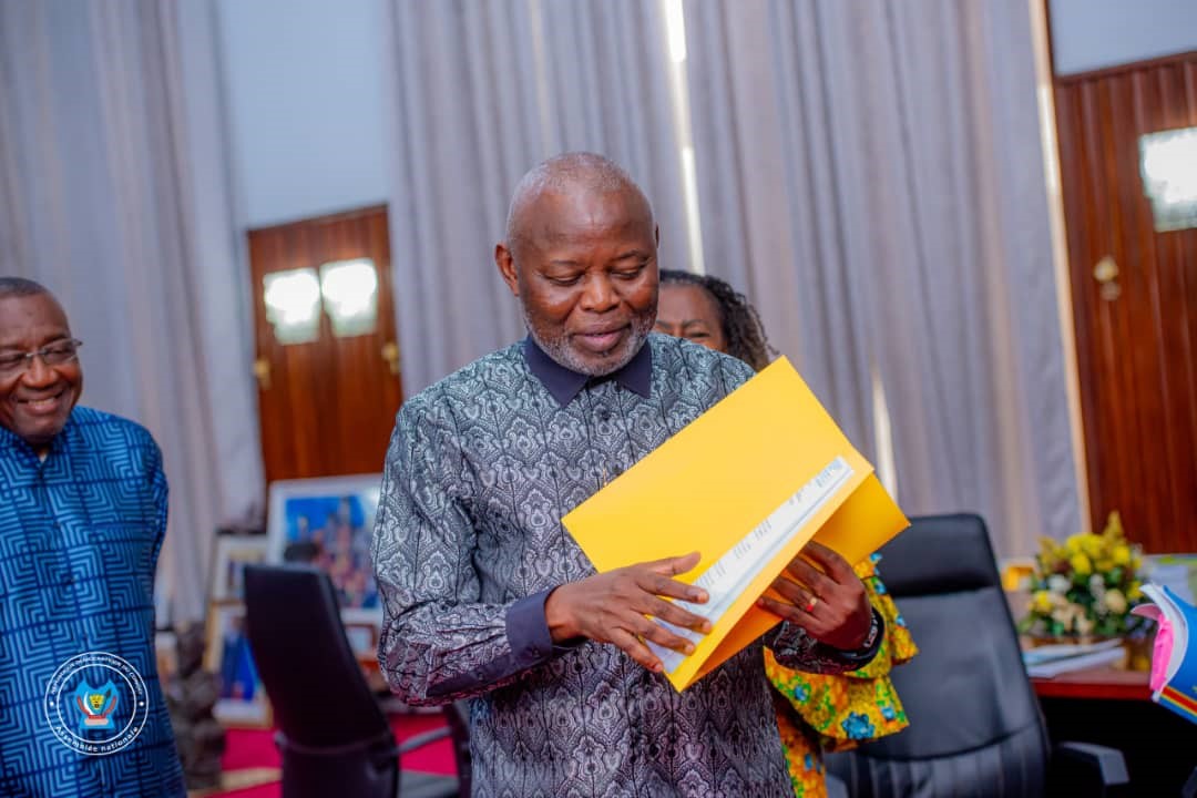Crise institutionnelle à l’Assemblée nationale, RDC : Vital Kamerhe choisit la grande porte !
